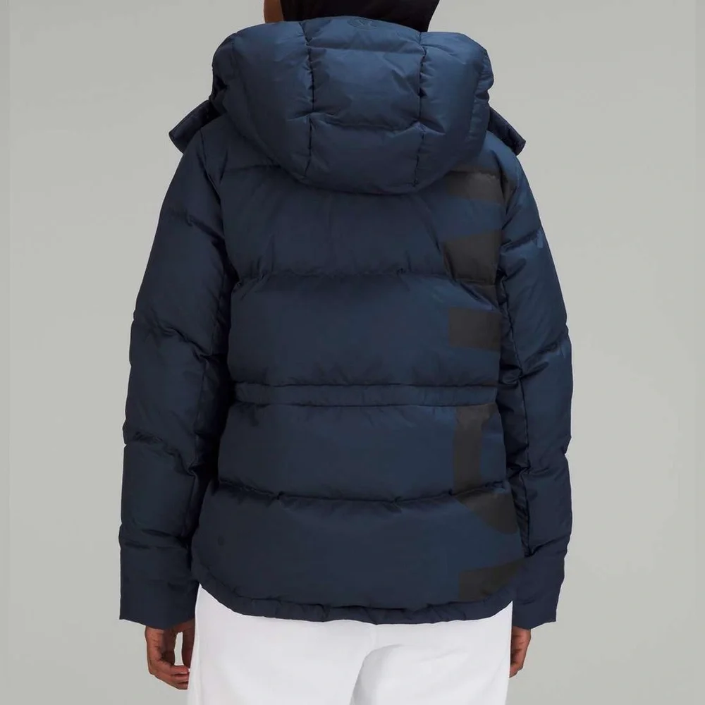 Lululemon Wunder Puff Jacket *Wordmark size 4 - Picture 2 of 14